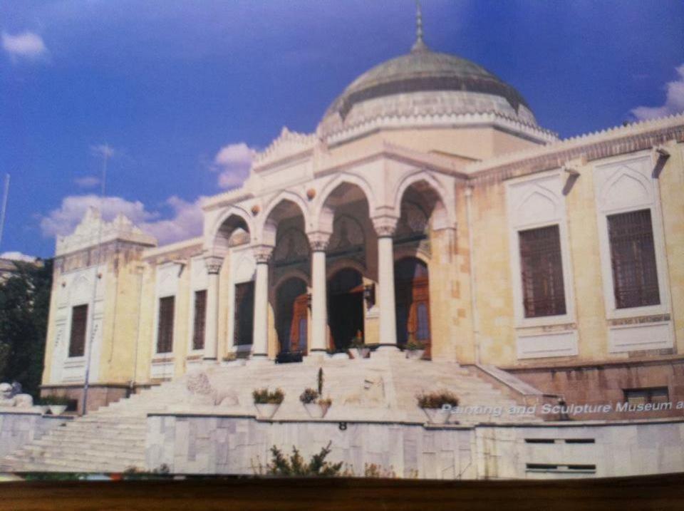 Sahinbey Hotel Анкара Экстерьер фото