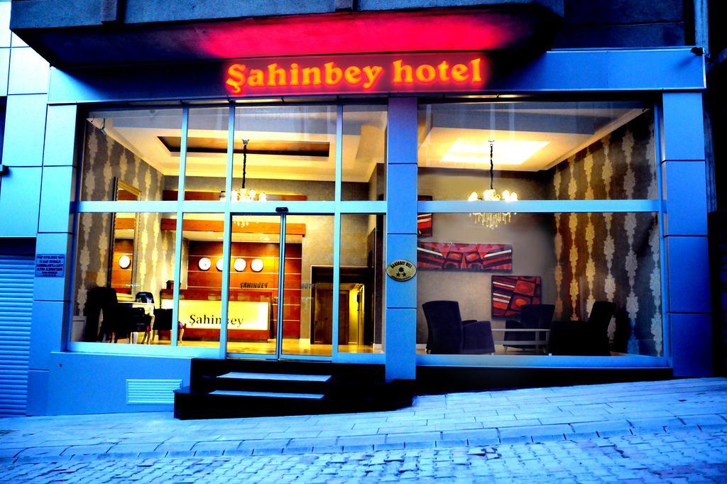 Sahinbey Hotel Анкара Экстерьер фото